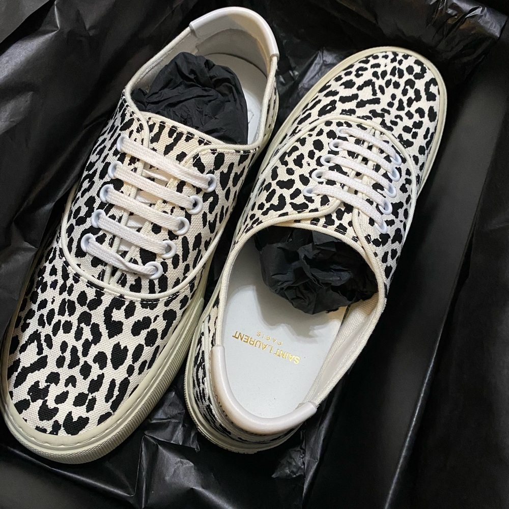 Size 40 Saint Laurent VENICE SNEAKERS